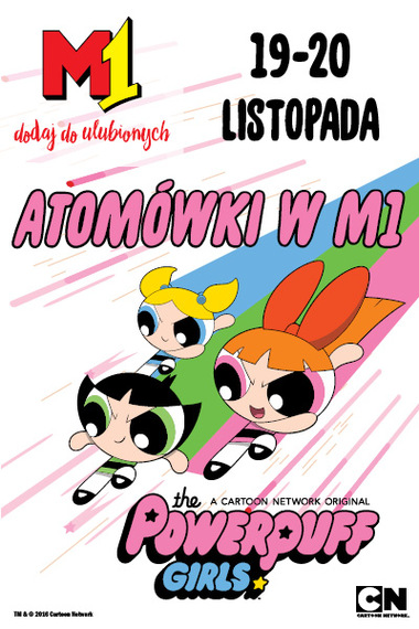 Atomówki w M1