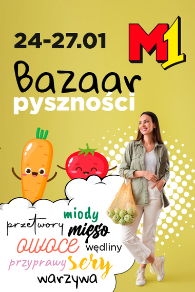 BAZAAR PYSZNOŚCI