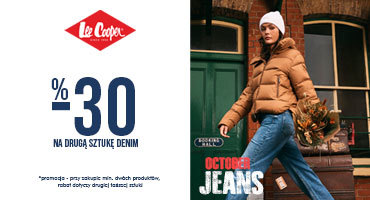 Promocja Lee Cooper