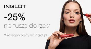 Promocja Inglot