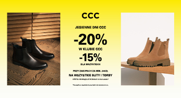 Promocja CCC