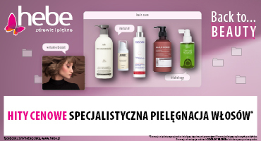 SPECJALISTYCZNA PIELĘGNACJA WŁOSÓW