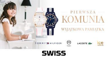 Pierwsza Komunia w SWISS