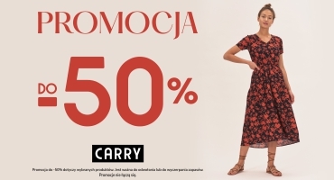 PROMOCJA do - 50%  