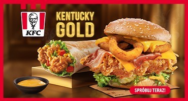 KFC - Kentucky Gold