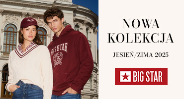 NOWA KOLEKCJA W BIG STAR!
