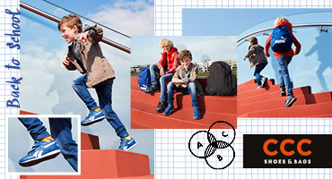 CCC - Back to school! 