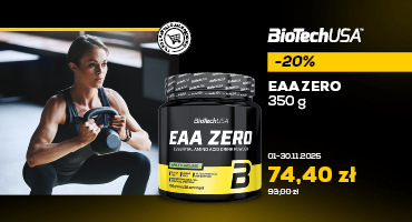 Biotechusa - Promocja 