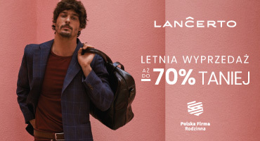 LETNIA WYPRZEDAŻ W LANCERTO 
