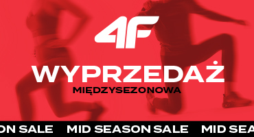 4F - START WYPRZEDAŻY 