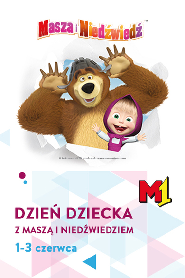 Masza i Niedźwiedź