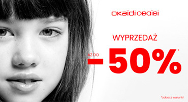 OKAIDI promocja 