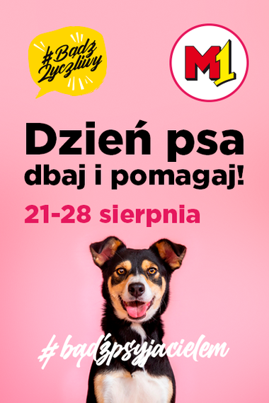 Dzień Psa z M1