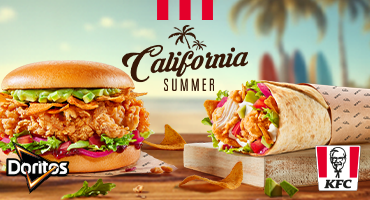 California Summer w KFC! 