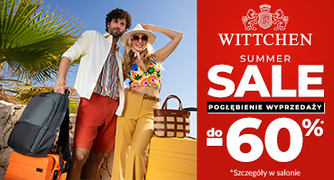 POGŁĘBIENIE SUMMER SALE W WITTCHEN!