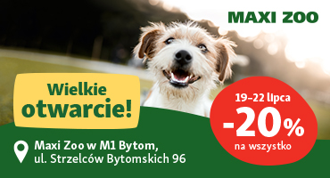 WIELKIE OTWARCIE MAXI ZOO