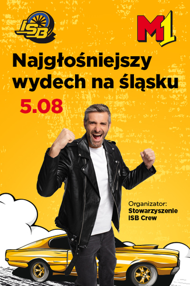 NAJGŁOŚNIEJSZY WYDECH NA ŚLĄSKU!