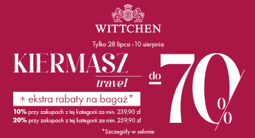 KIERMASZ TRAVEL W WITTCHEN