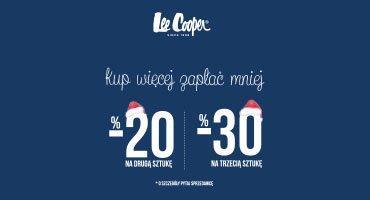 Promocja Lee Cooper