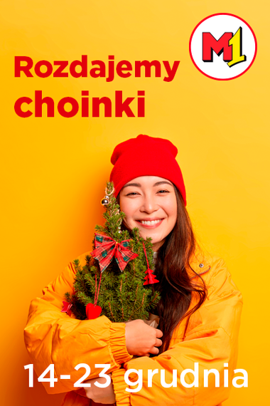 Choinka na Święta 