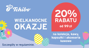 Rabat 20% przy zakupie za 99zł