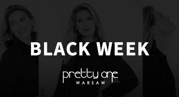 BLACK WEEK w Pretty One