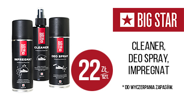 Promocja w Big Star