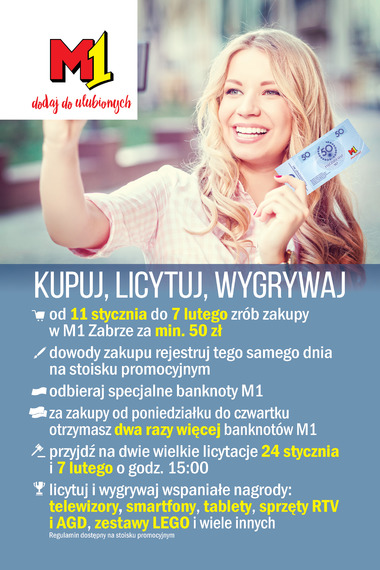 Kupuj, licytuj, wygrywaj