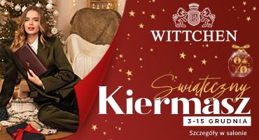 ŚWIĄTECZNY KIERMASZ W WITTCHEN!