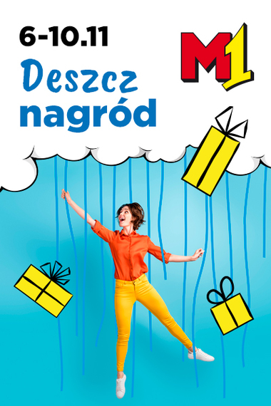 Deszcz nagród w M1