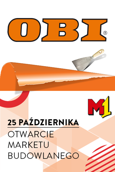 Otwarcie OBI w M1 Radom