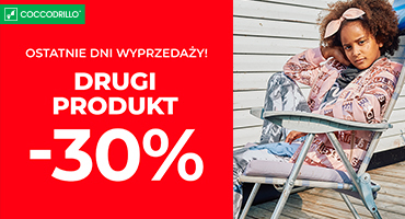 To już ostatnie dni wyprzedaży! 