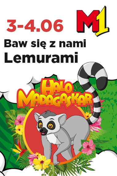 Zrób zakupy i odbierz LEMURA