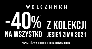 Black Friday w Wólczance! 