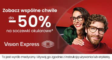 Vision Express - Kampania Świąteczna