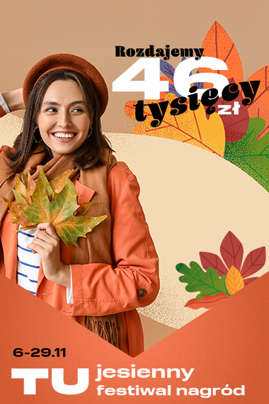 Jesienny Festiwal Nagród
