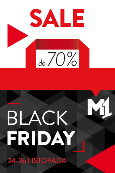 Black Friday w M1 Czeladź