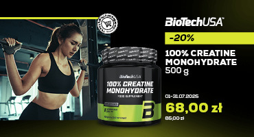 Biotechusa - Promocja 