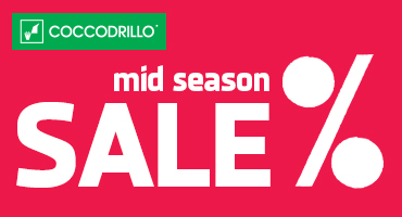 Mid Season Sale w Coccodrillo w M1 Marki!