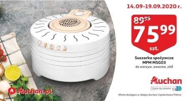 Promocja Auchan