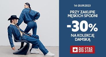 Promocja Big Star