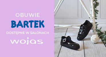 WOJAS Nowa oferta butów BARTEK