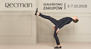 Szaleństwo zakupów w Recman