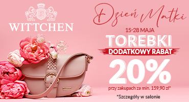Torebki na Dzień Matki z rabatem 