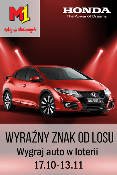 Wyraźny znak od losu