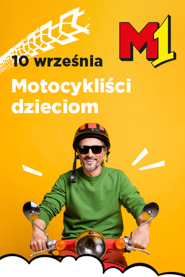 Motocykliści Dzieciom