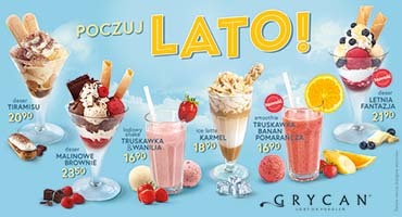Poczuj LATO!