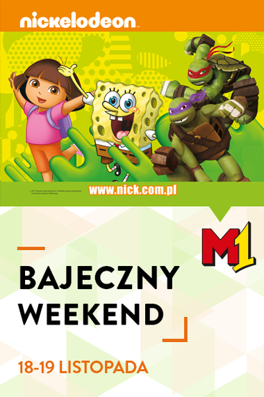 Bajeczny weekend w M1 Marki