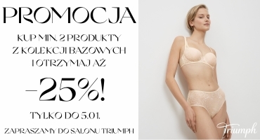 TRIUMPH promocja
