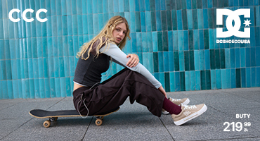 kolekcja DC SHOES w CCC